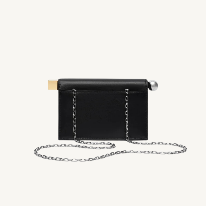 The Small Rond Carré Clutch