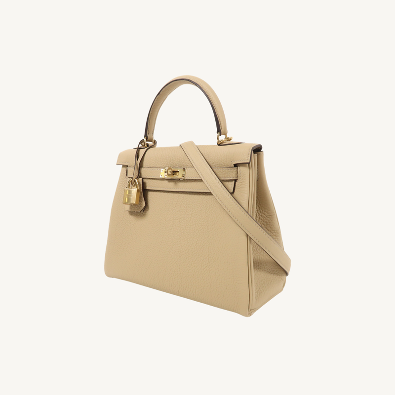 Kelly 25 Togo Trench GHW