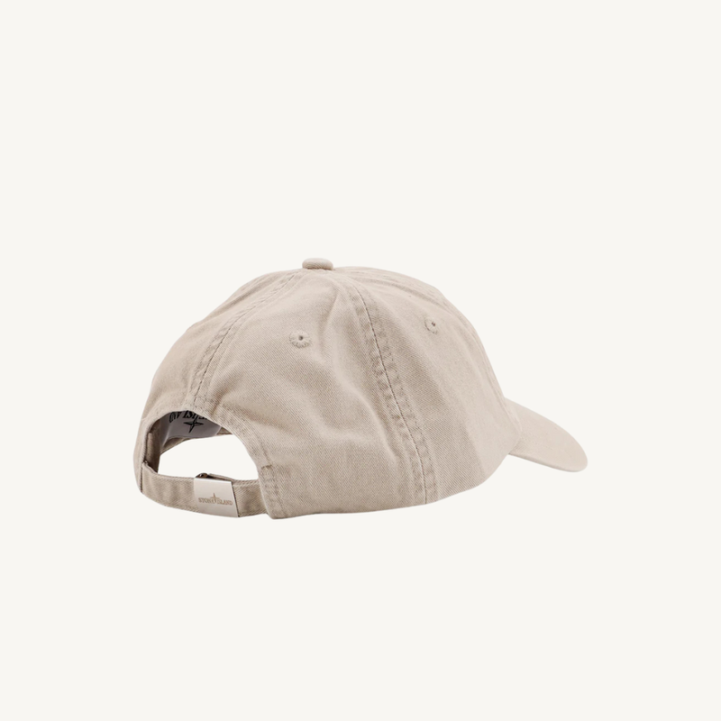 Baseball Cotton Cap with Embroidery