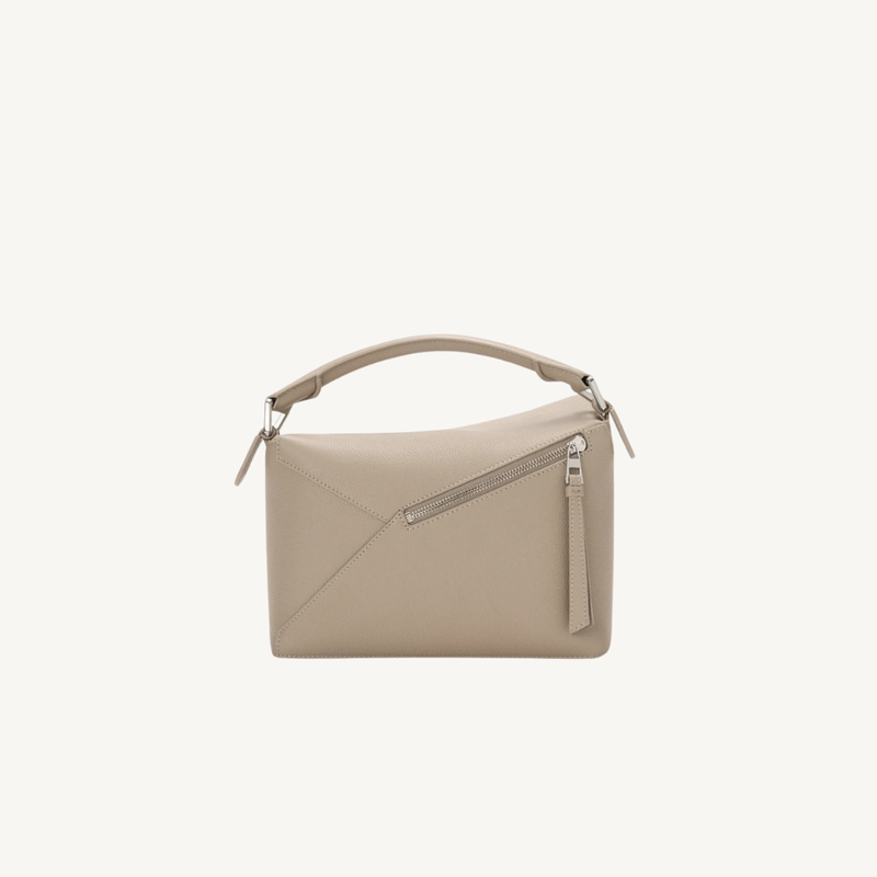 Small Puzzle Edge Bag