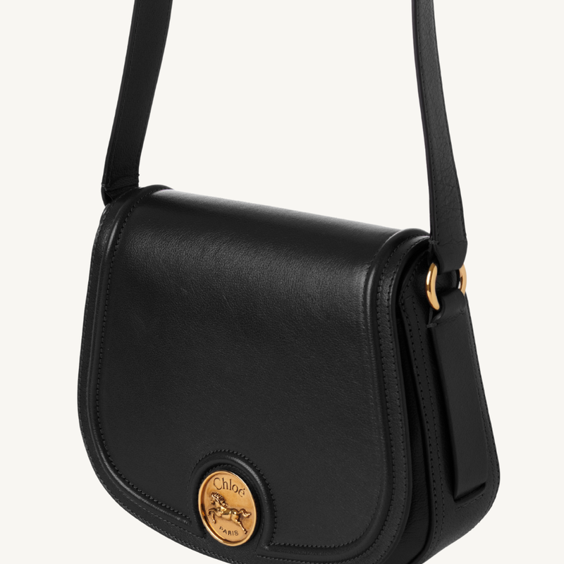 Horse Medal Saddle Bag