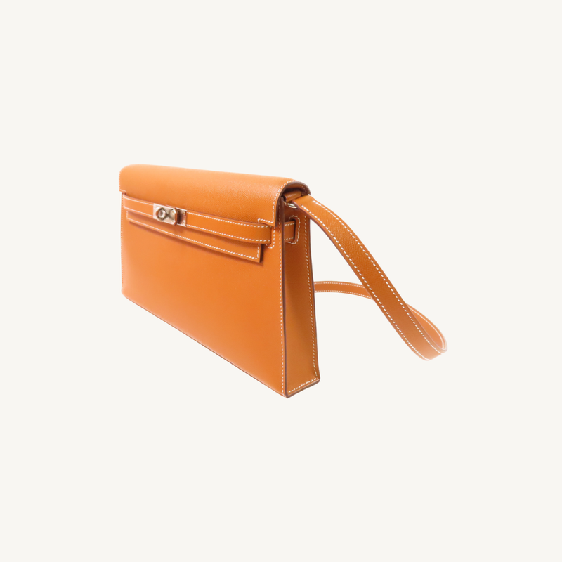 Kelly Elan Madame Gold Brown PHW