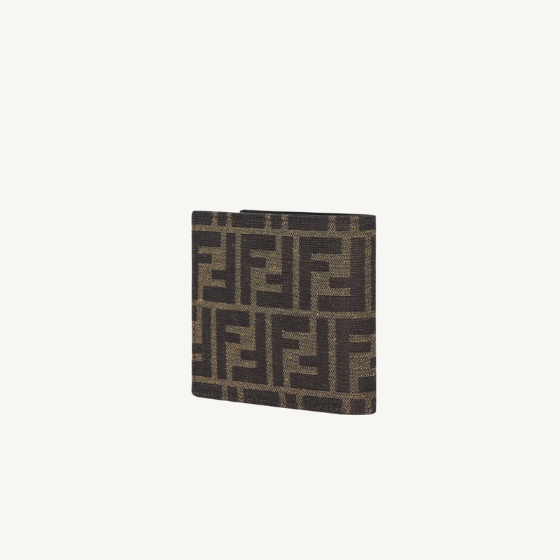 FF Jacquard Wallet