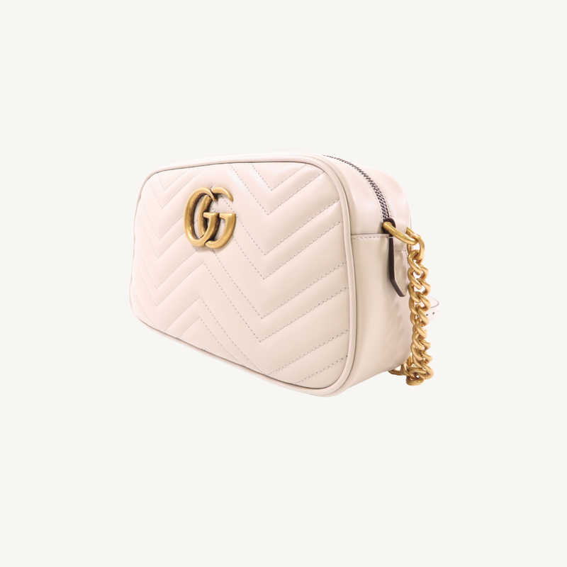 GG Marmont Small Camera Bag