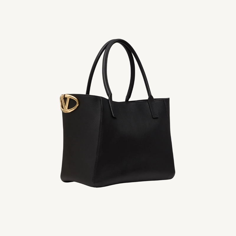 Vlogo Side Shopping Bag