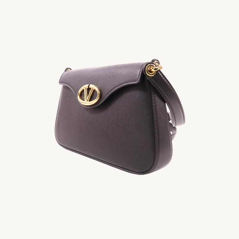 Vlogo Signature Shoulder Bag