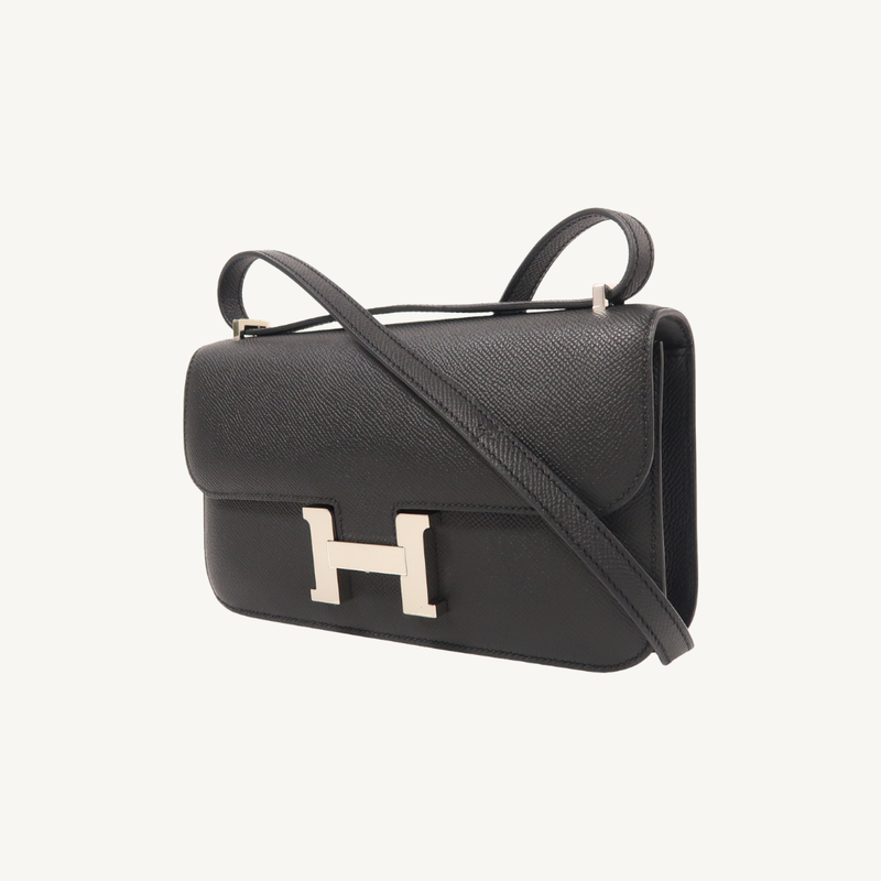 Constance Elan Epsom Black PHW