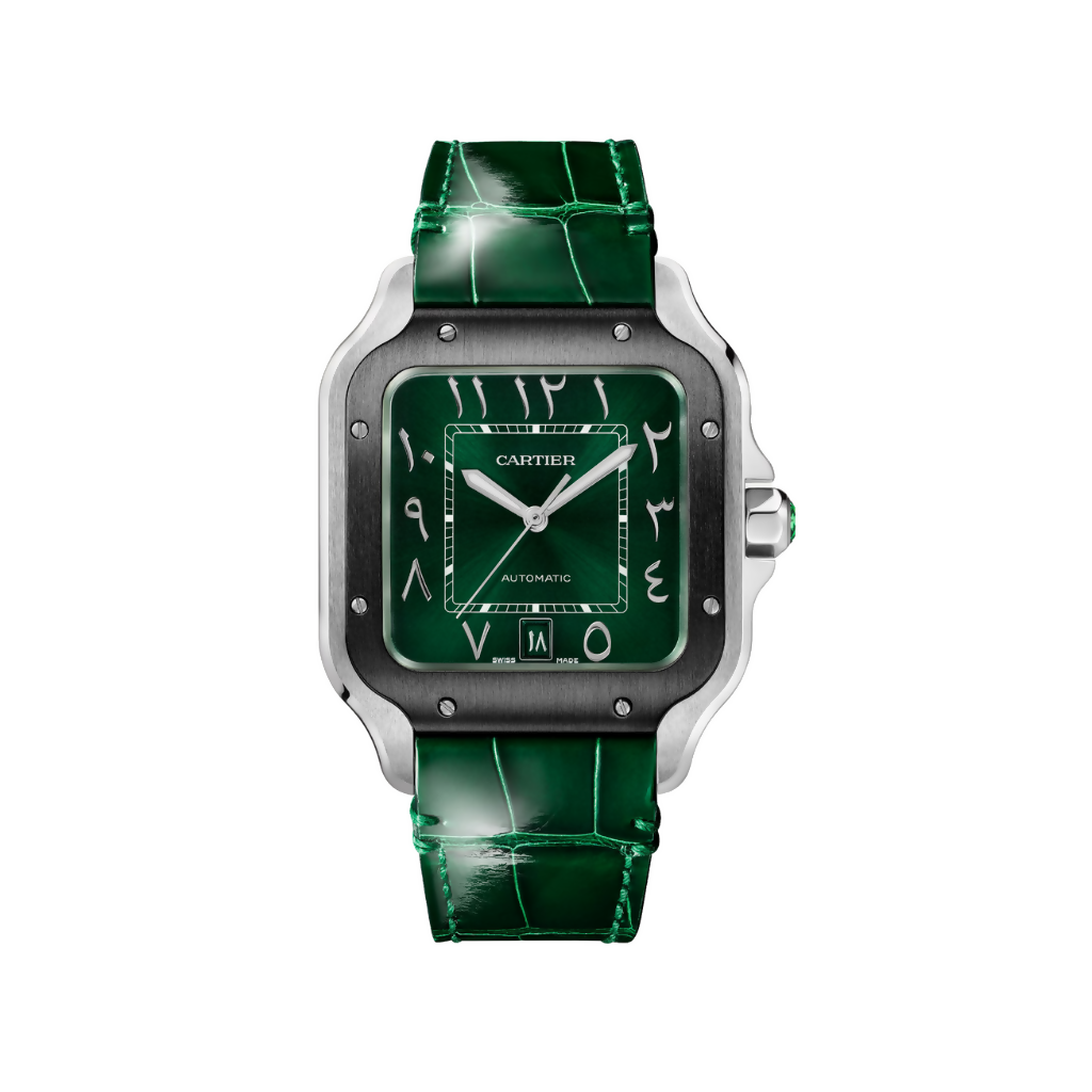 Cartier Santos - Large Model