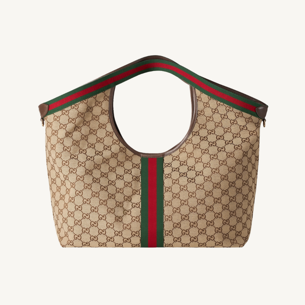 Giglio Large Tote Bag