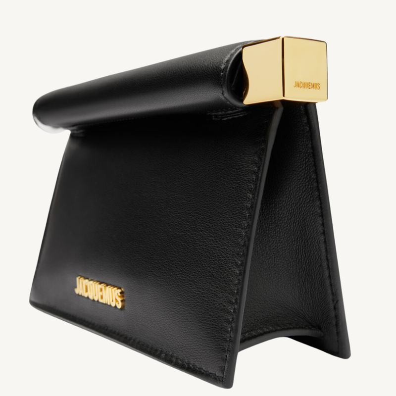The Small Rond Carré Clutch