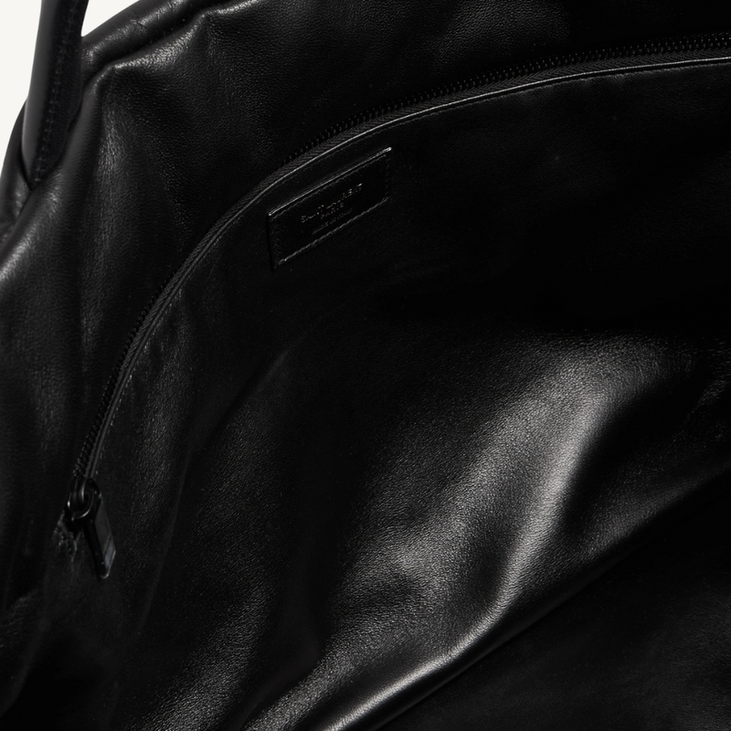 Tote In Nappa Lambskin