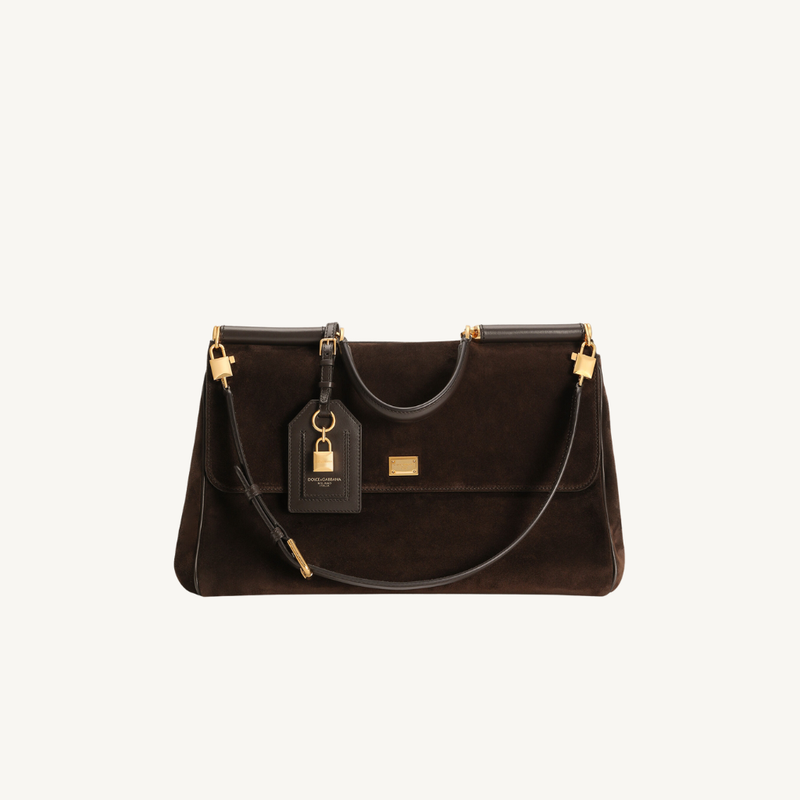 My Sicily Handbag in Calfskin