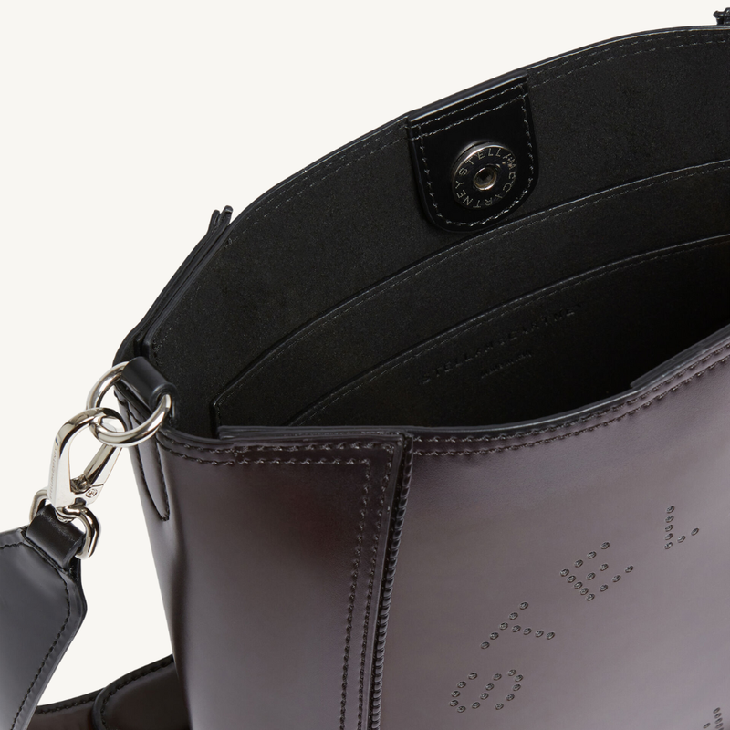 Logo Square Crossbody Bag