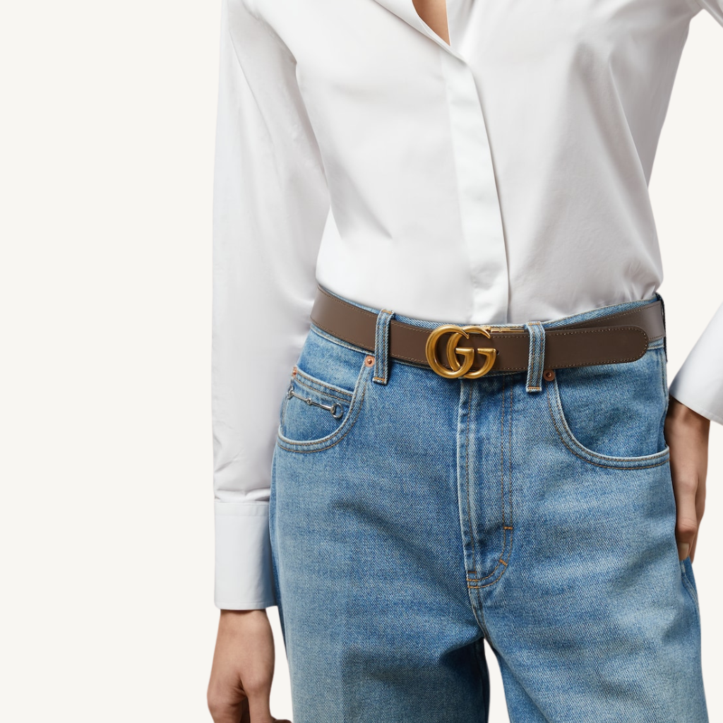 GG Marmont Reversible Belt