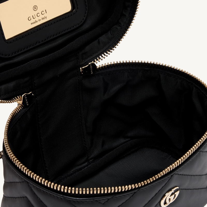 GG Marmont Mini Vanity Bag