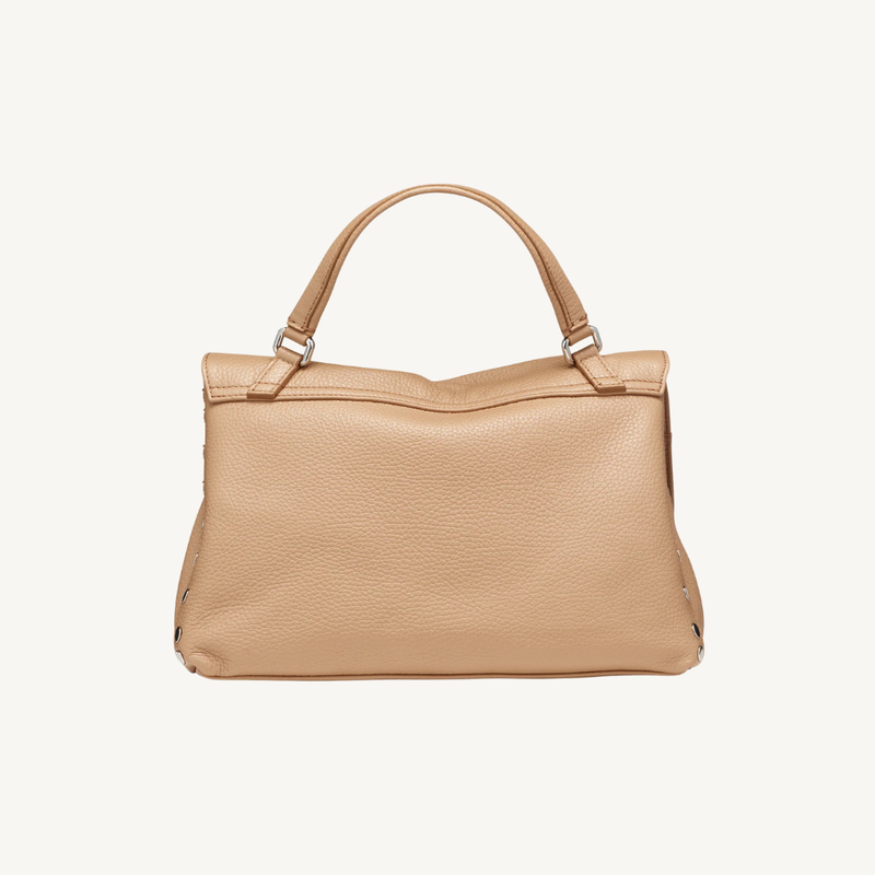 Small Postina Hammered Leather Bag