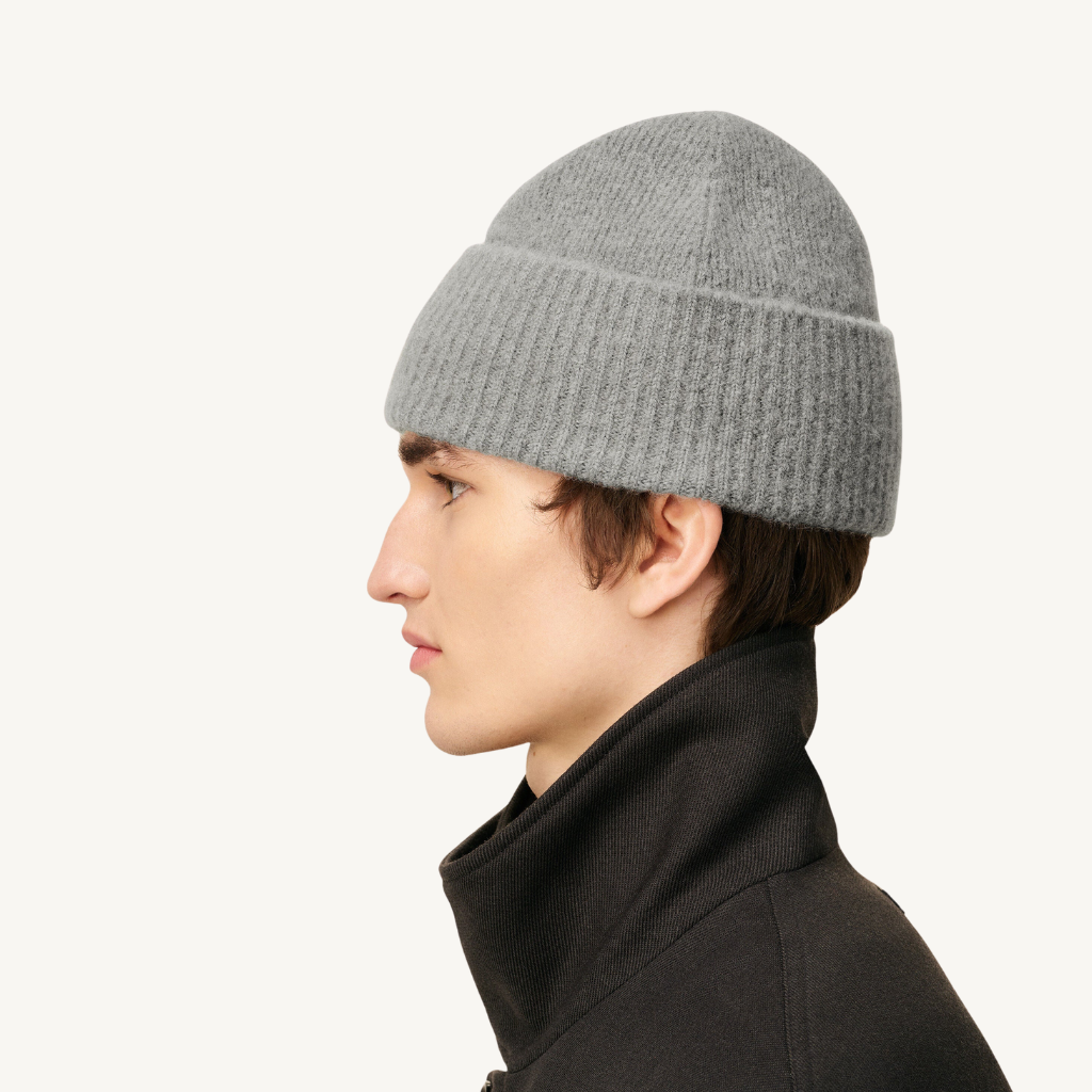 AMI de Coeur Alpaca Beanie