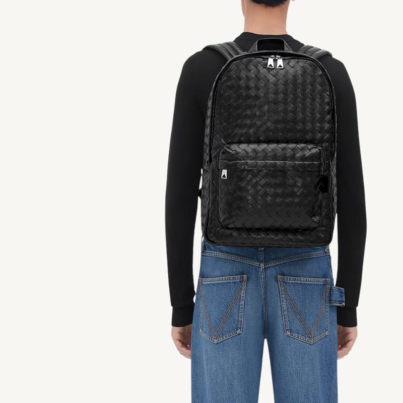 Intrecciato Backpack