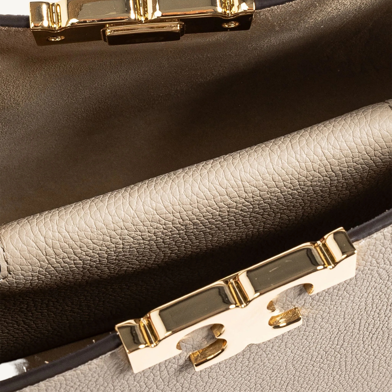 Eleanor Pebbled Satchel