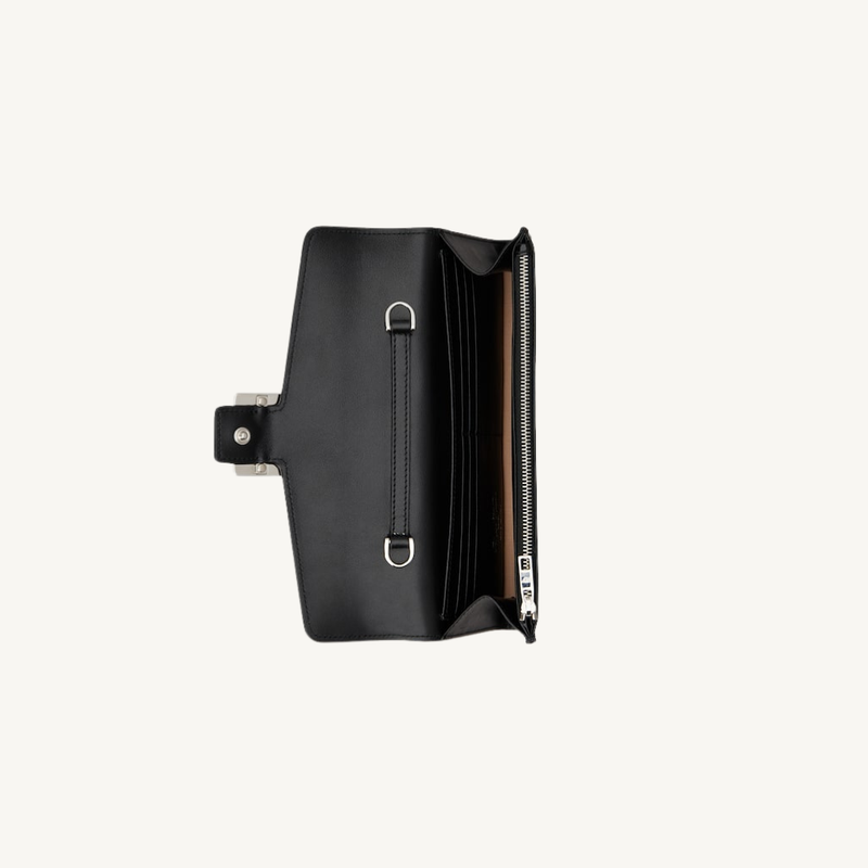 Belle Vivier Wallet On Chain