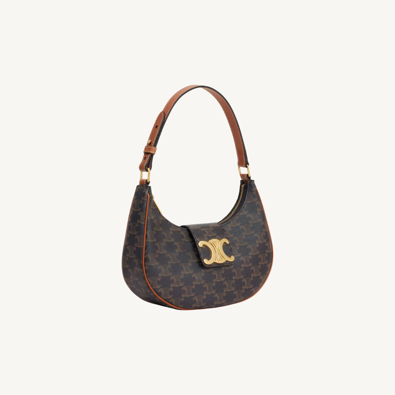 Medium Ava Triomphe Bag