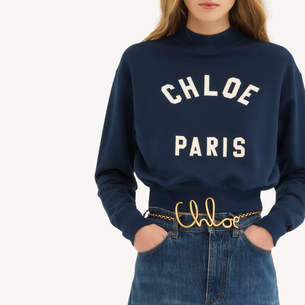 The Chloé Iconic Small Belt