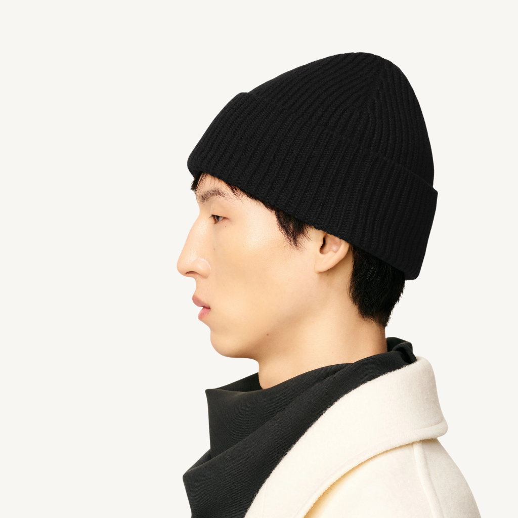 AMI de Coeur Wool Beanie