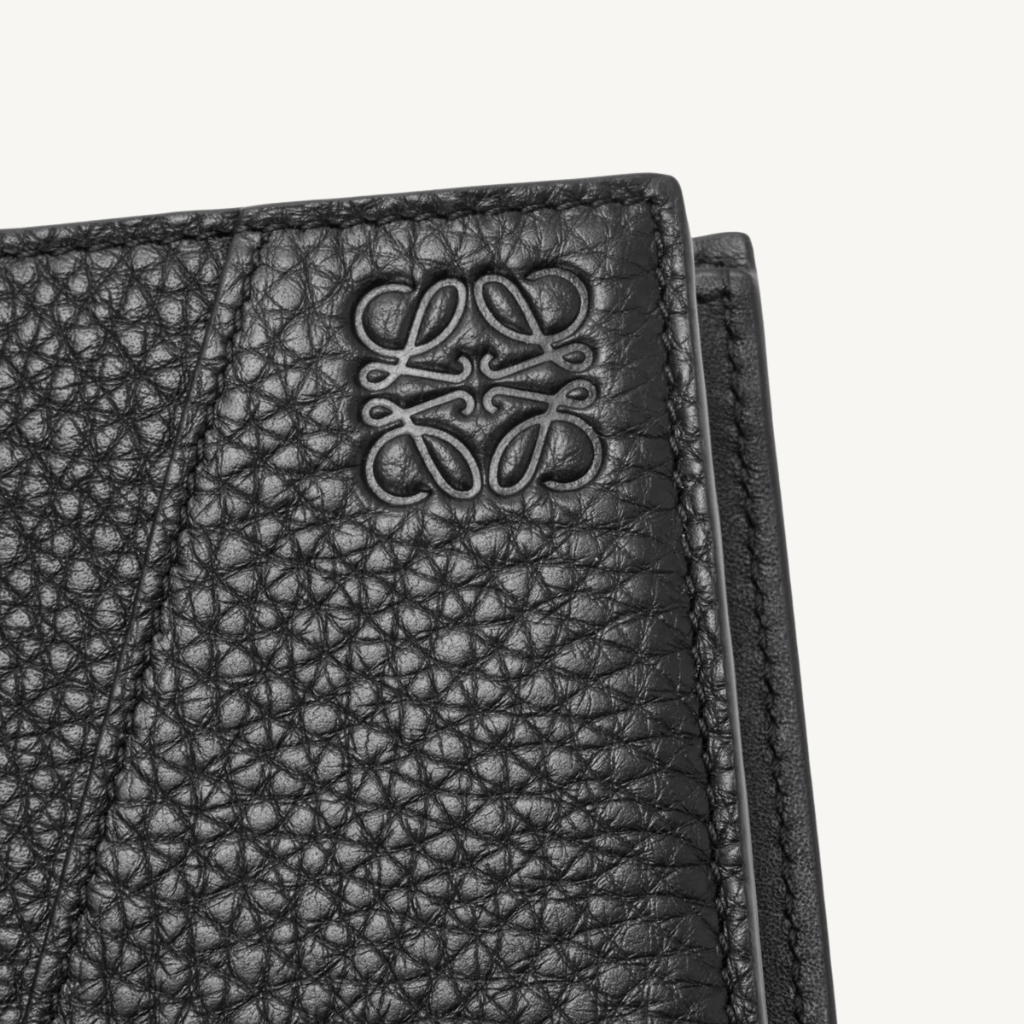 Puzzle Bi-Fold Wallet