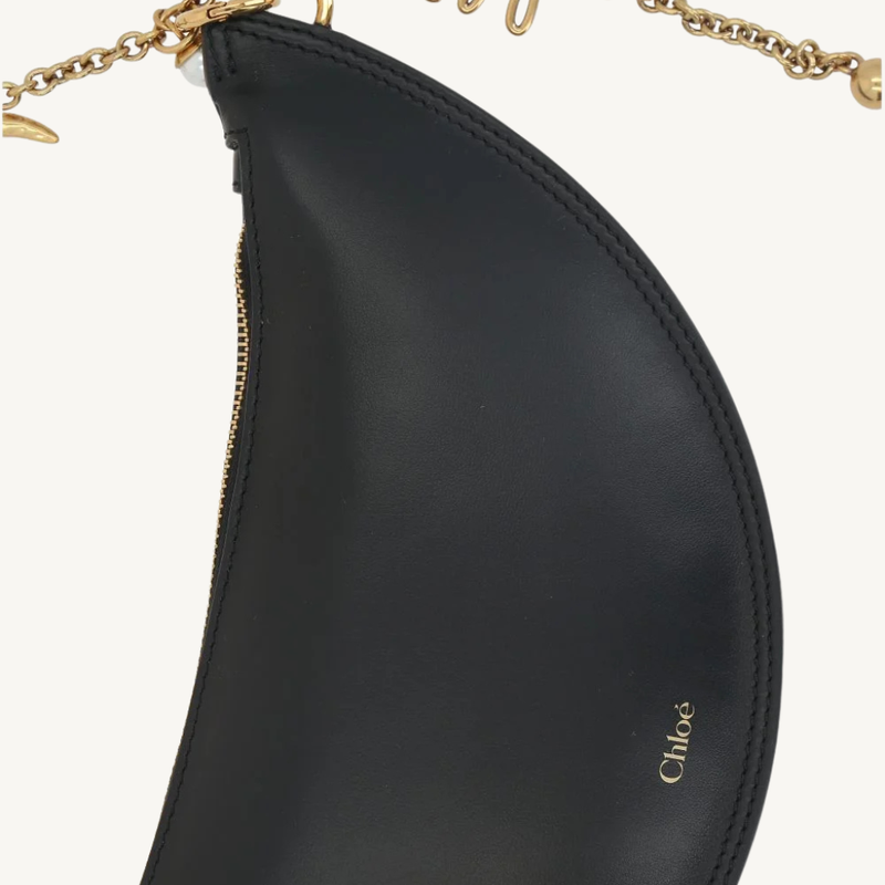 Half-Moon Shoulder Bag