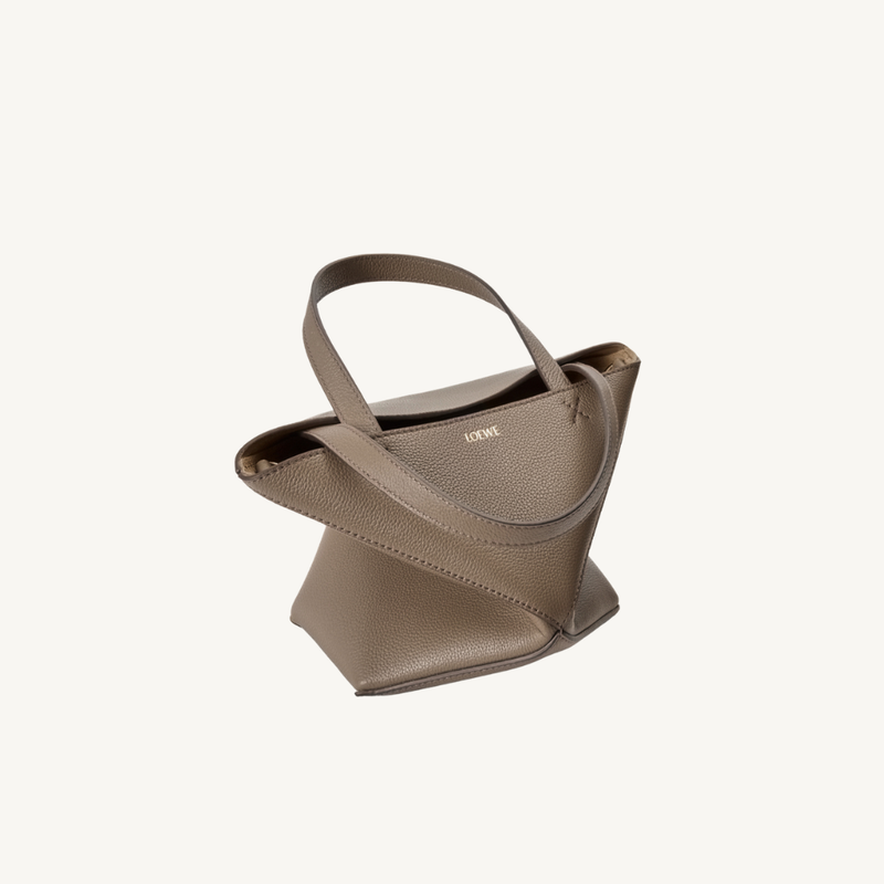 Mini Puzzle Fold Tote