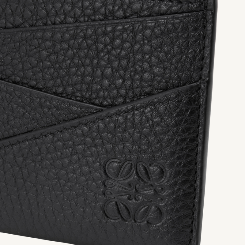 Puzzle Plain Cardholder