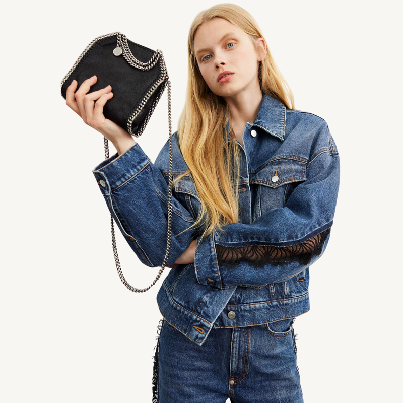 Falabella Tiny Tote Bag