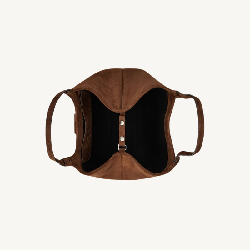 Belle Vivier Medium Shopping Bag