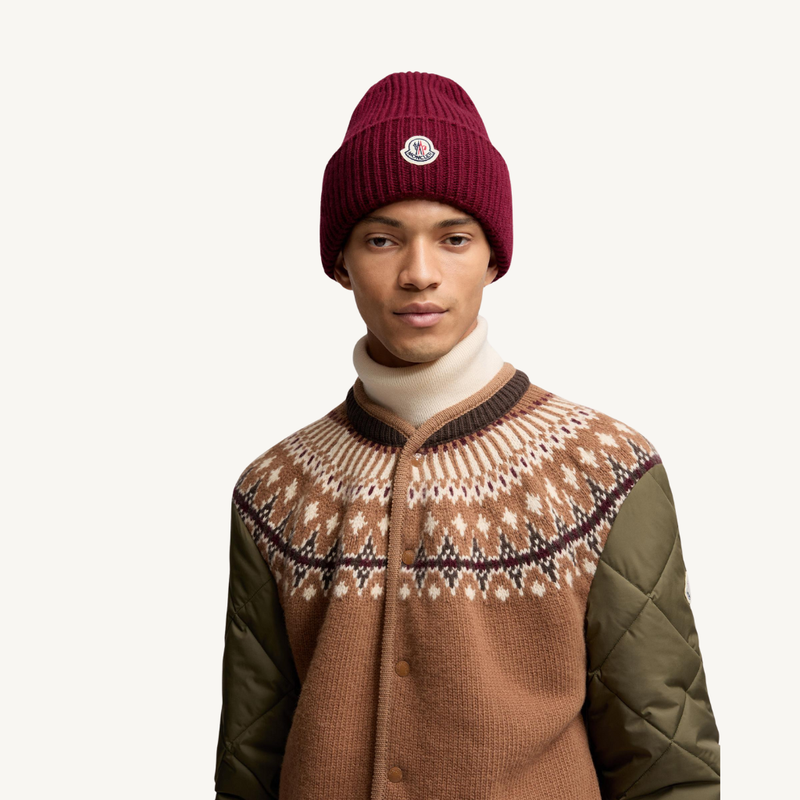 Wool & Cashmere Beanie