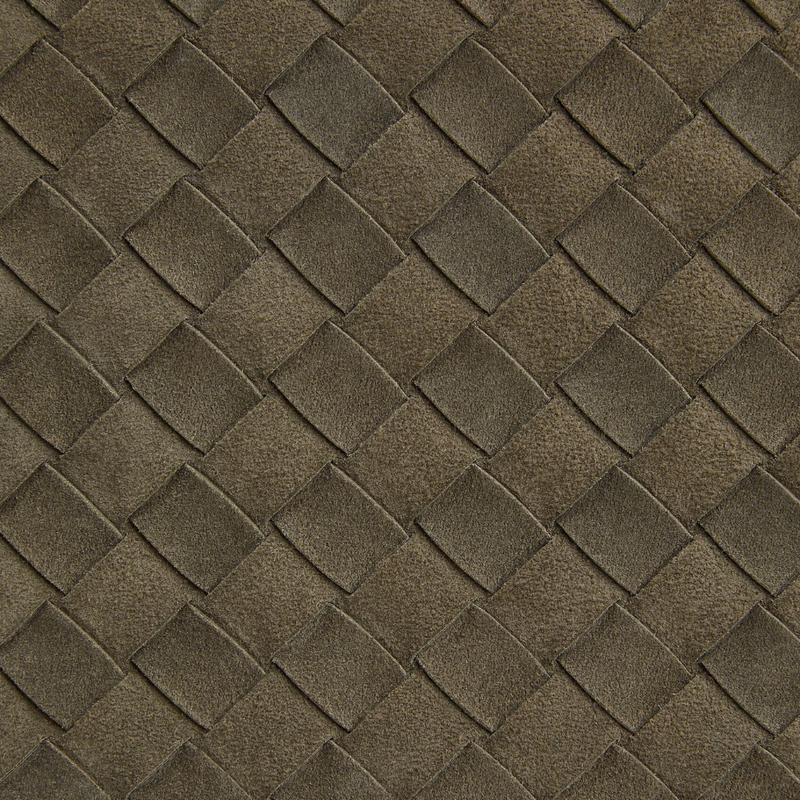 Large Parachute in Suede