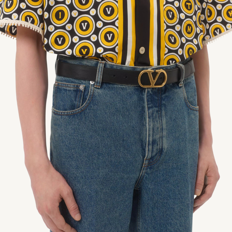 Vlogo Signature Belt