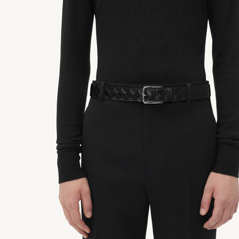 Intrecciato Belt