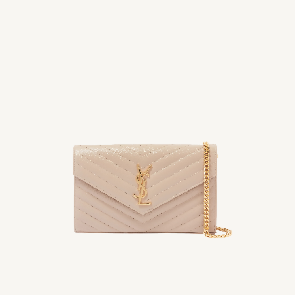 Classic Cassandre Chain Wallet