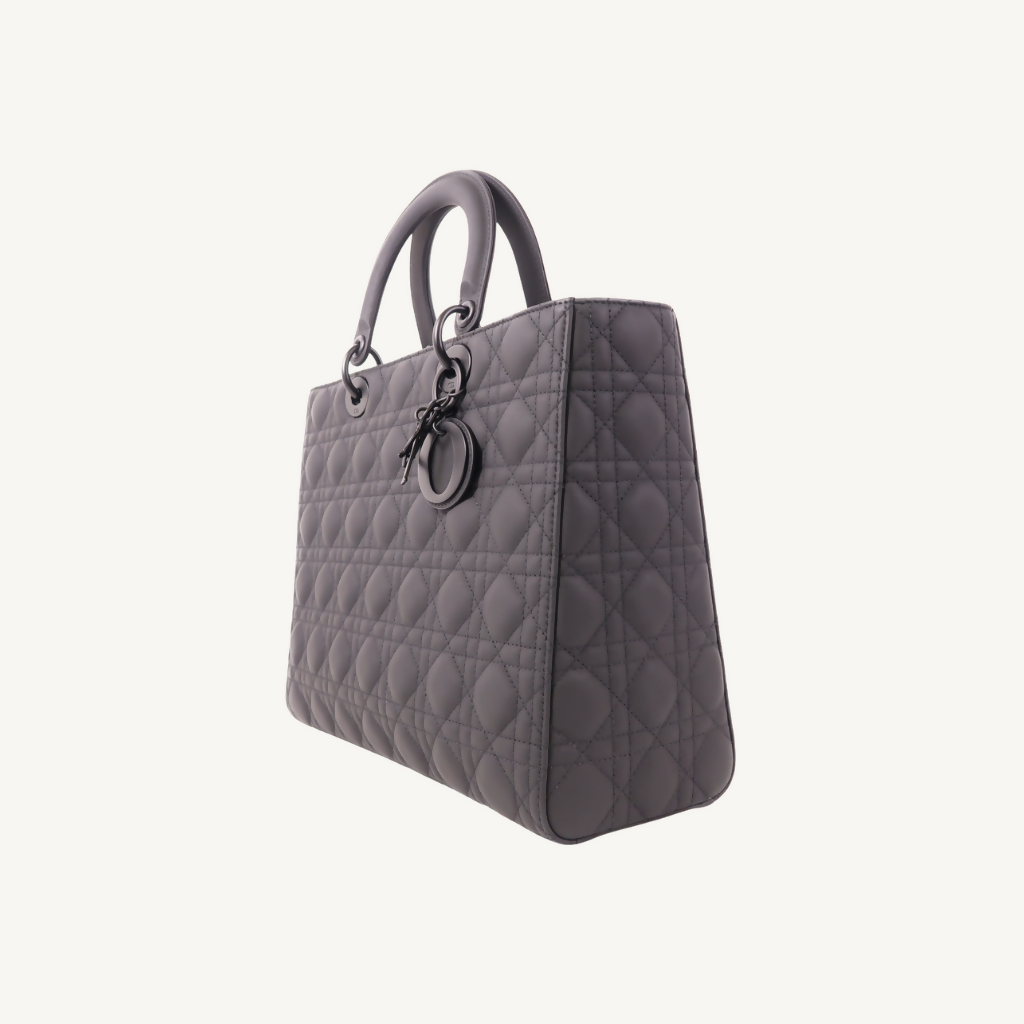 Dior Large Lady Dior Bag