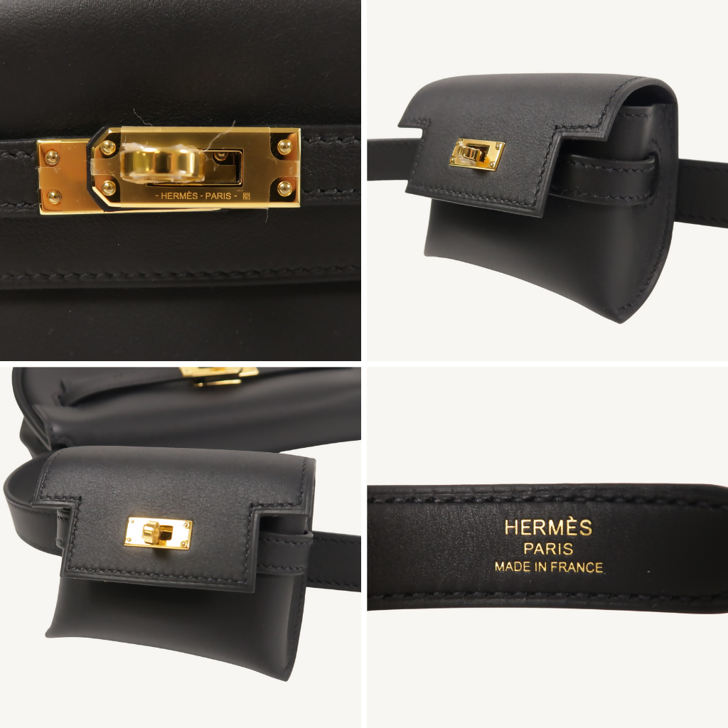 Kelly Moove Swift Noir GHW