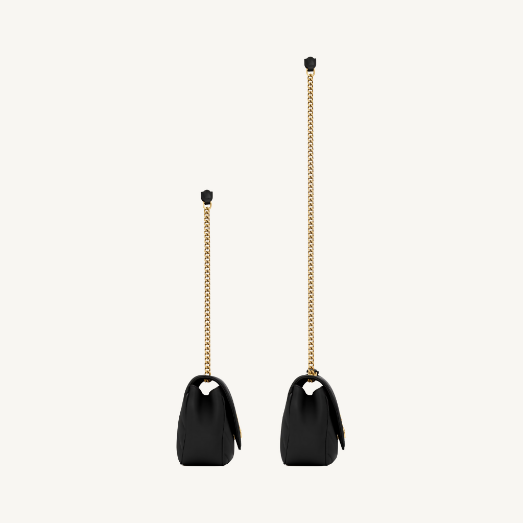 Loulou Small in Matelassé Lambskin