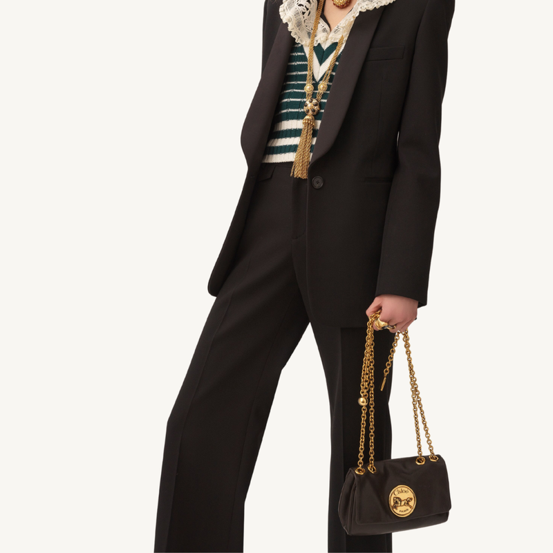 Small Heritage Shoulder Bag