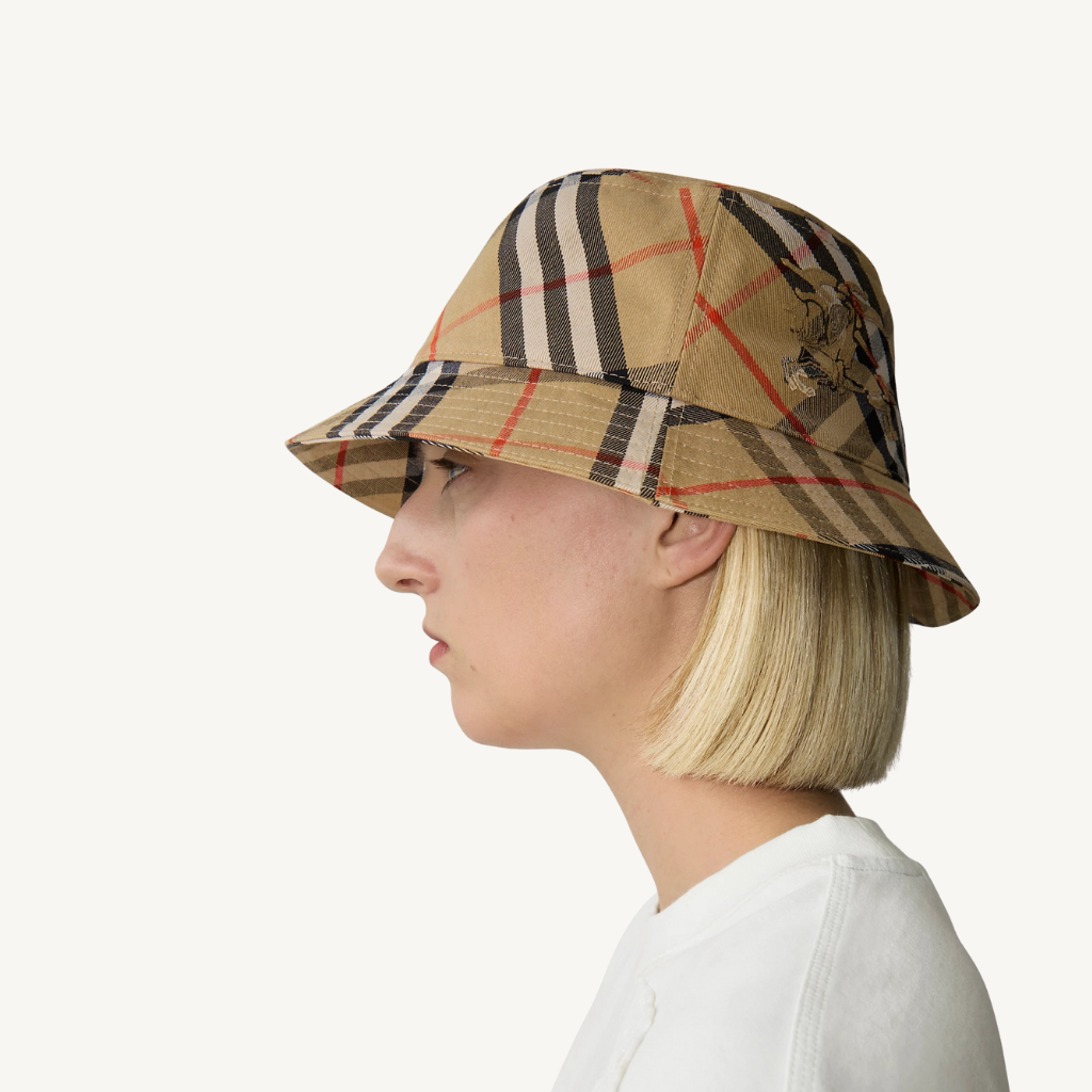 Check EKD Bucket Hat
