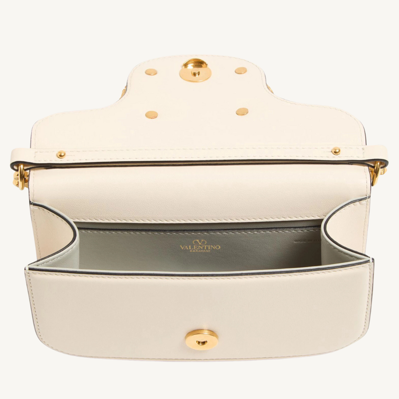 Locò Small Shoulder Bag Jewel Logo