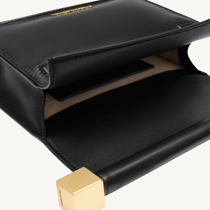 The Small Rond Carré Clutch