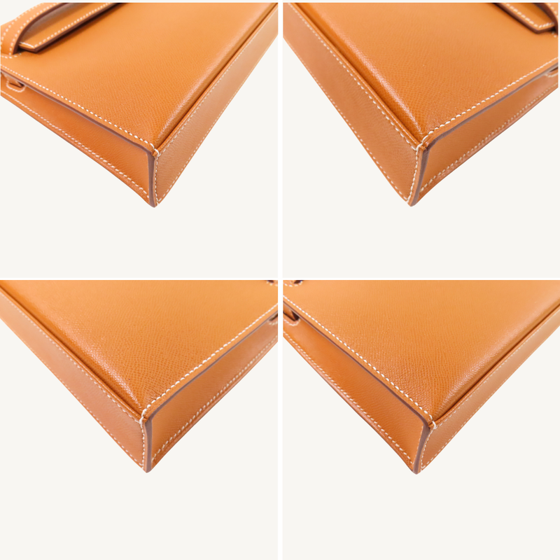 Kelly Elan Madame Gold Brown PHW