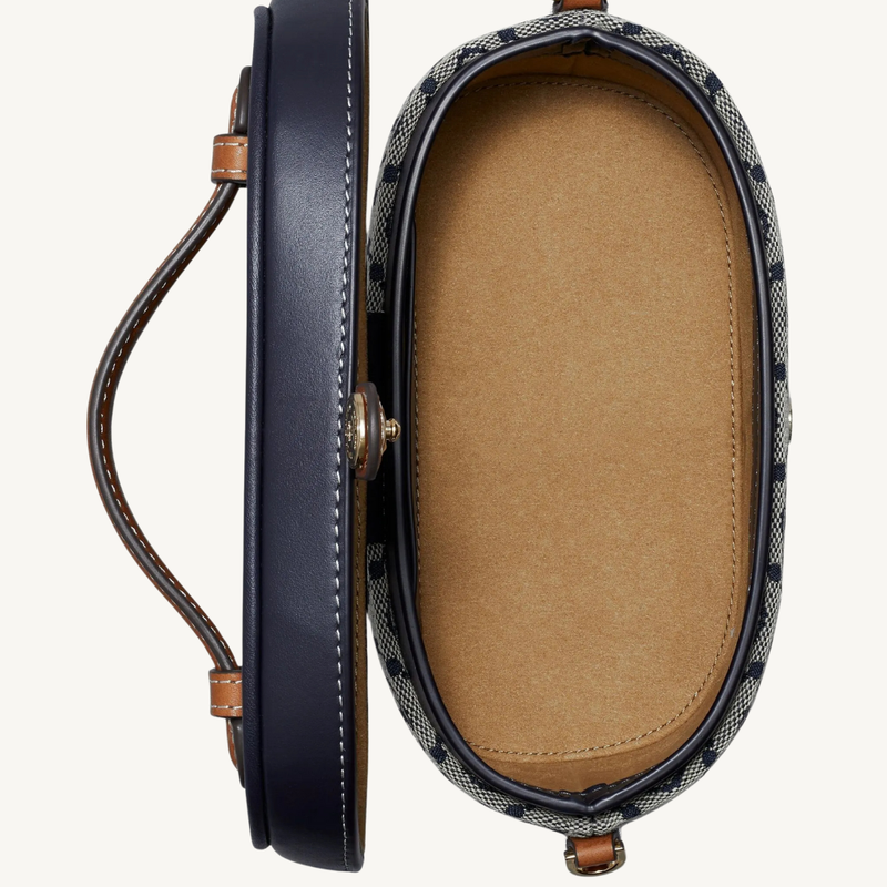 T Monogram Vanity Case