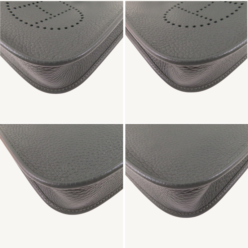 Evelyne TPM Clemence Vert Amande GHW