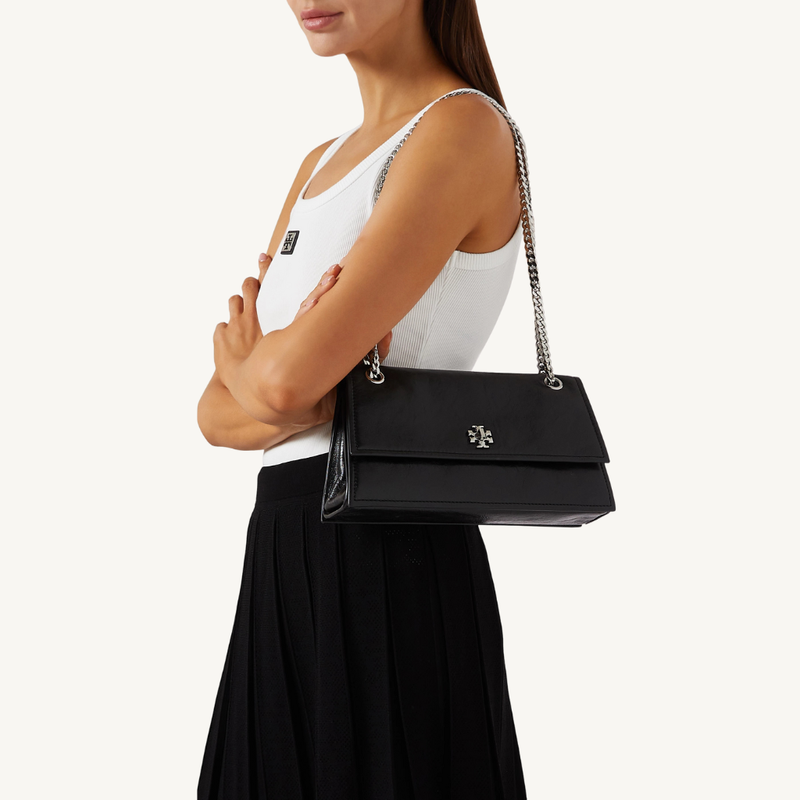 Mini Kira Turnlock Shoulder Bag