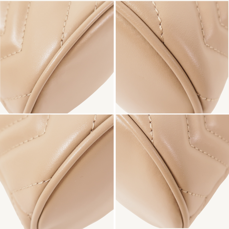 GG Marmont Mini Bucket Bag